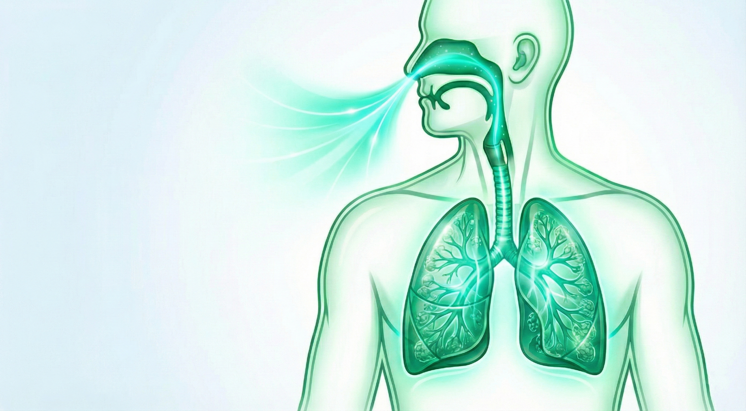 Unterstützung für freie Atemwege