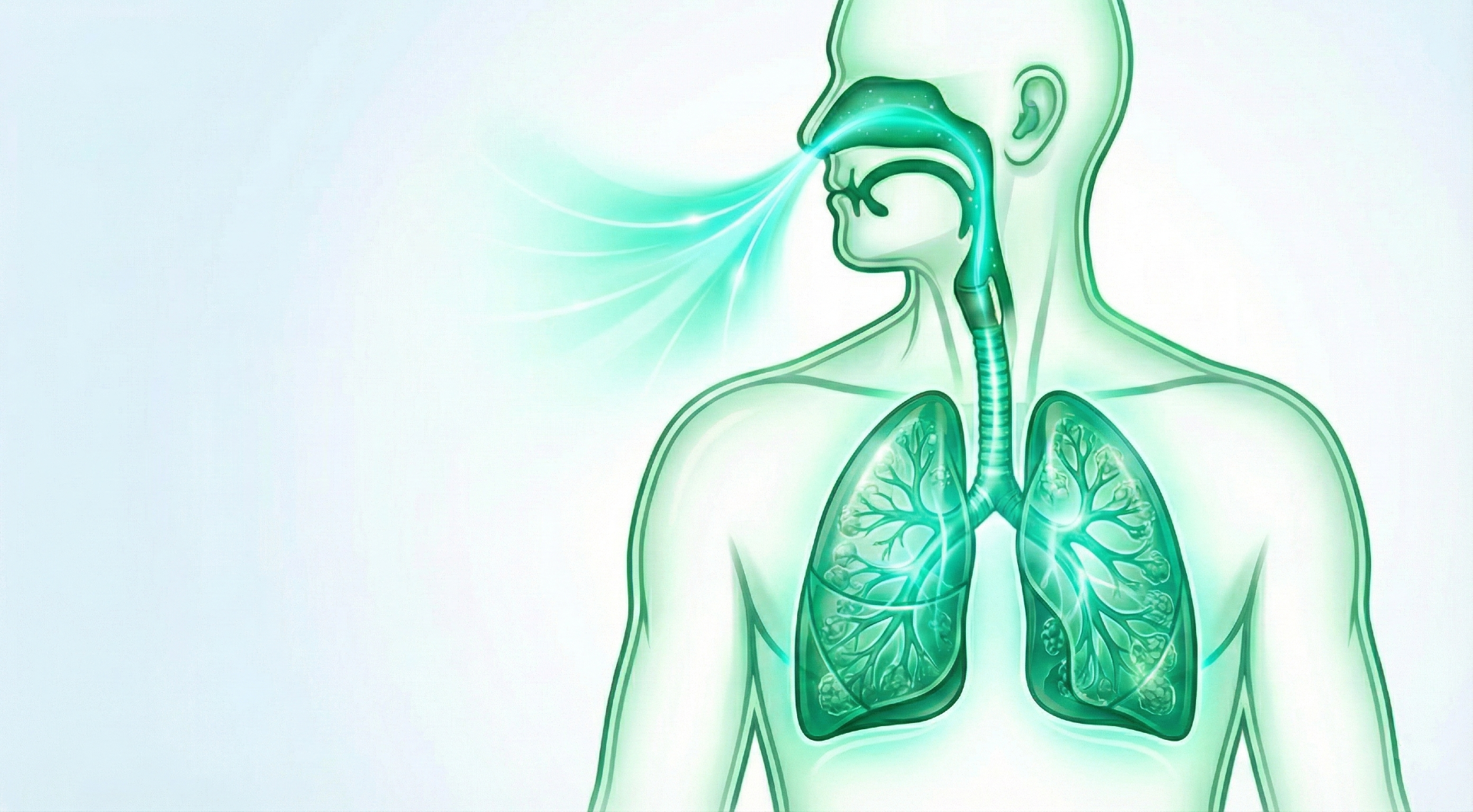 Unterstützung für freie Atemwege