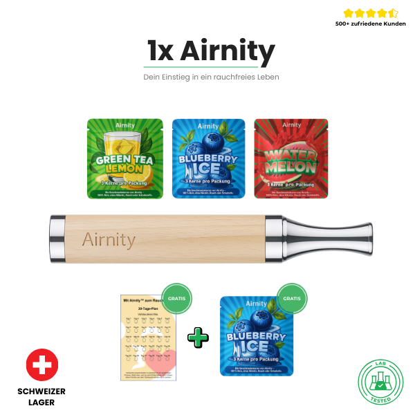 Airnity™ Paket