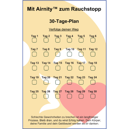30-Tage-Plan