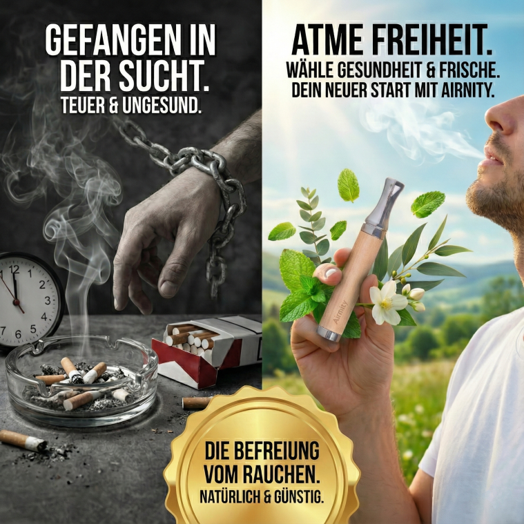Airnity™ - Aromainhalator