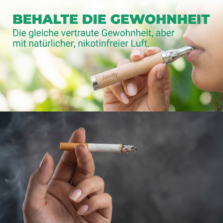 Airnity™ - Aromainhalator