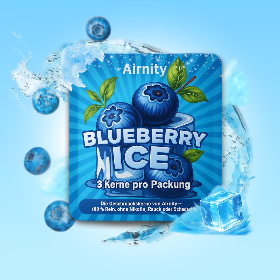 Blueberry Ice