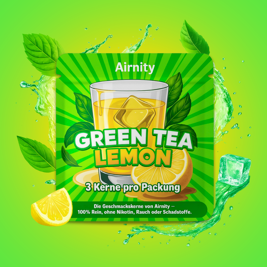 Green Tea Lemon