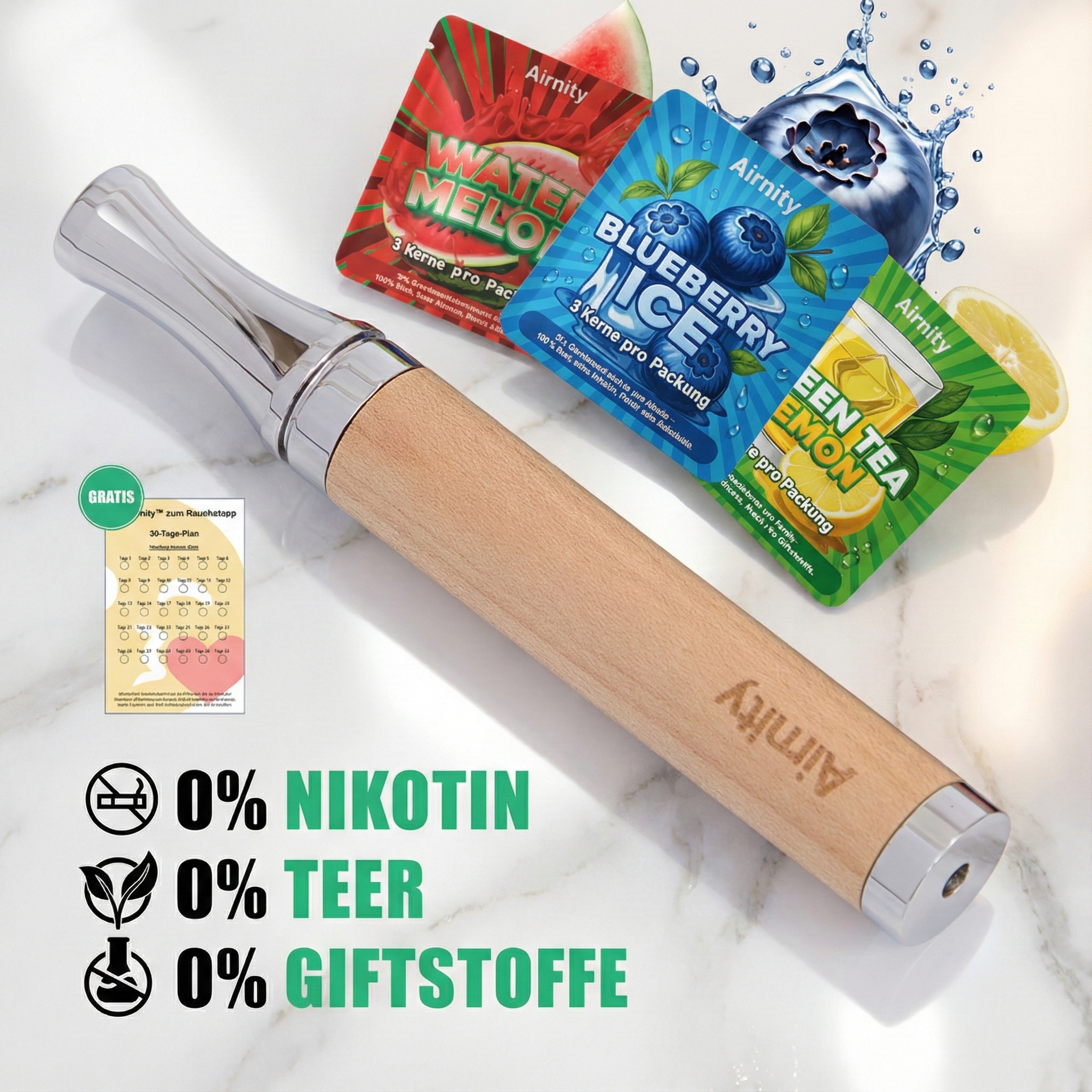 Airnity™ - Aromainhalator