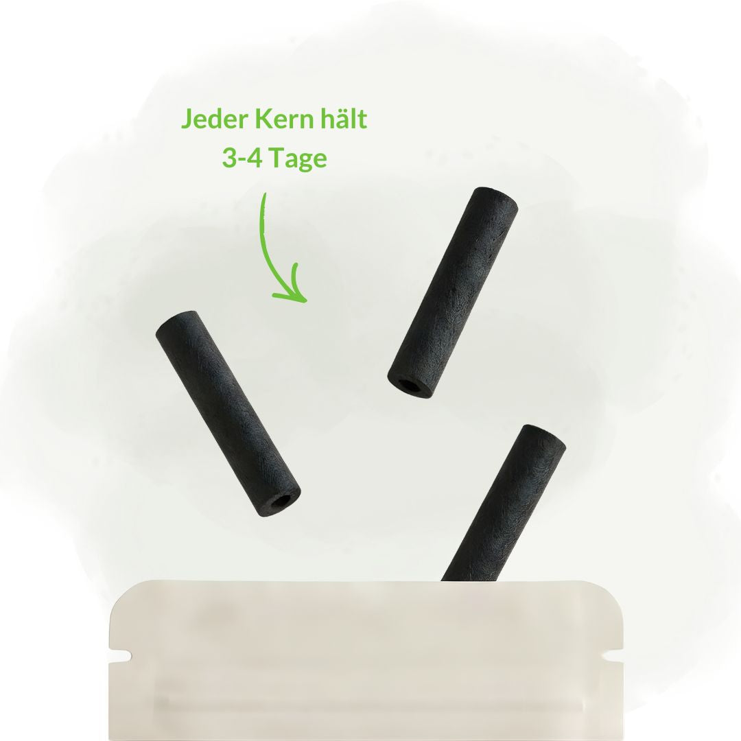 Green Tea Lemon Geschmackskerne – Frisch & Mild | Airnity™