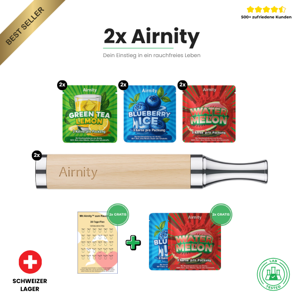 Airnity™ Paket