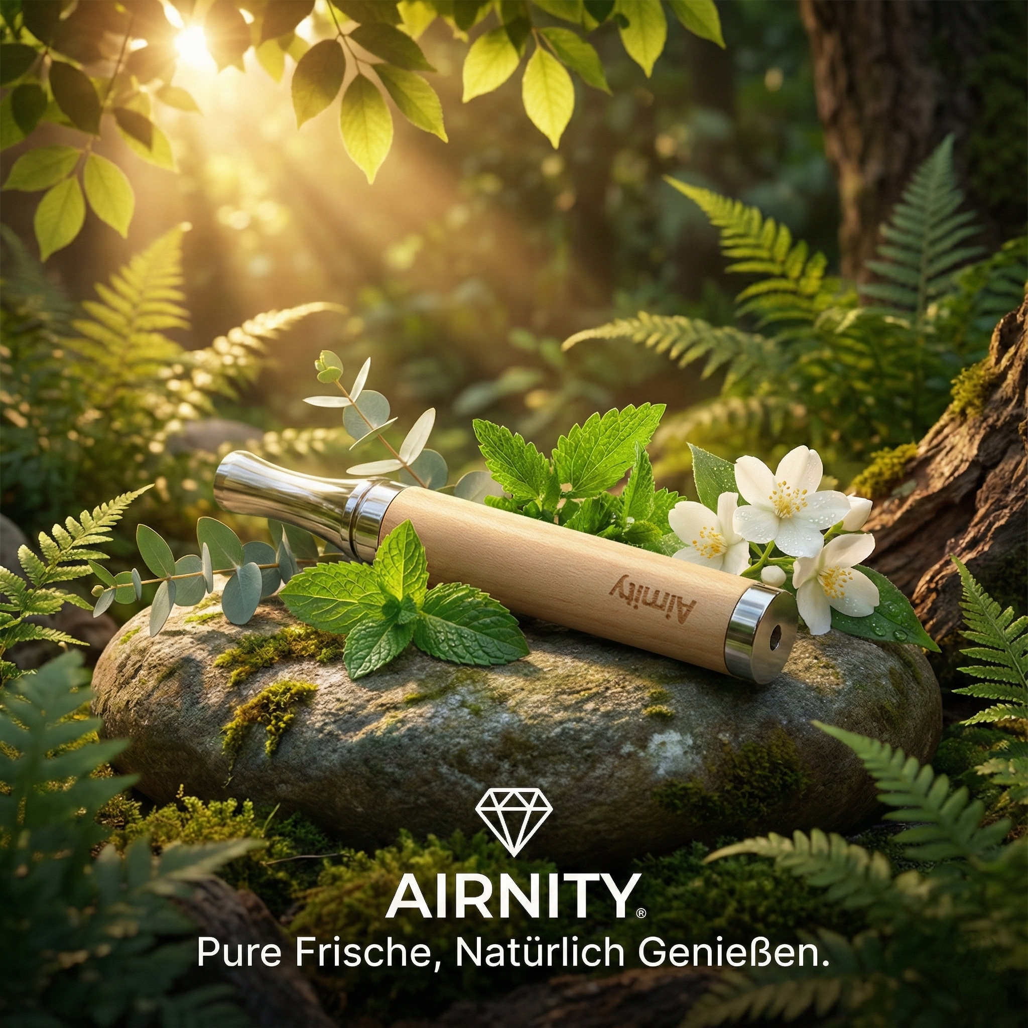 Airnity™ - Aromainhalator