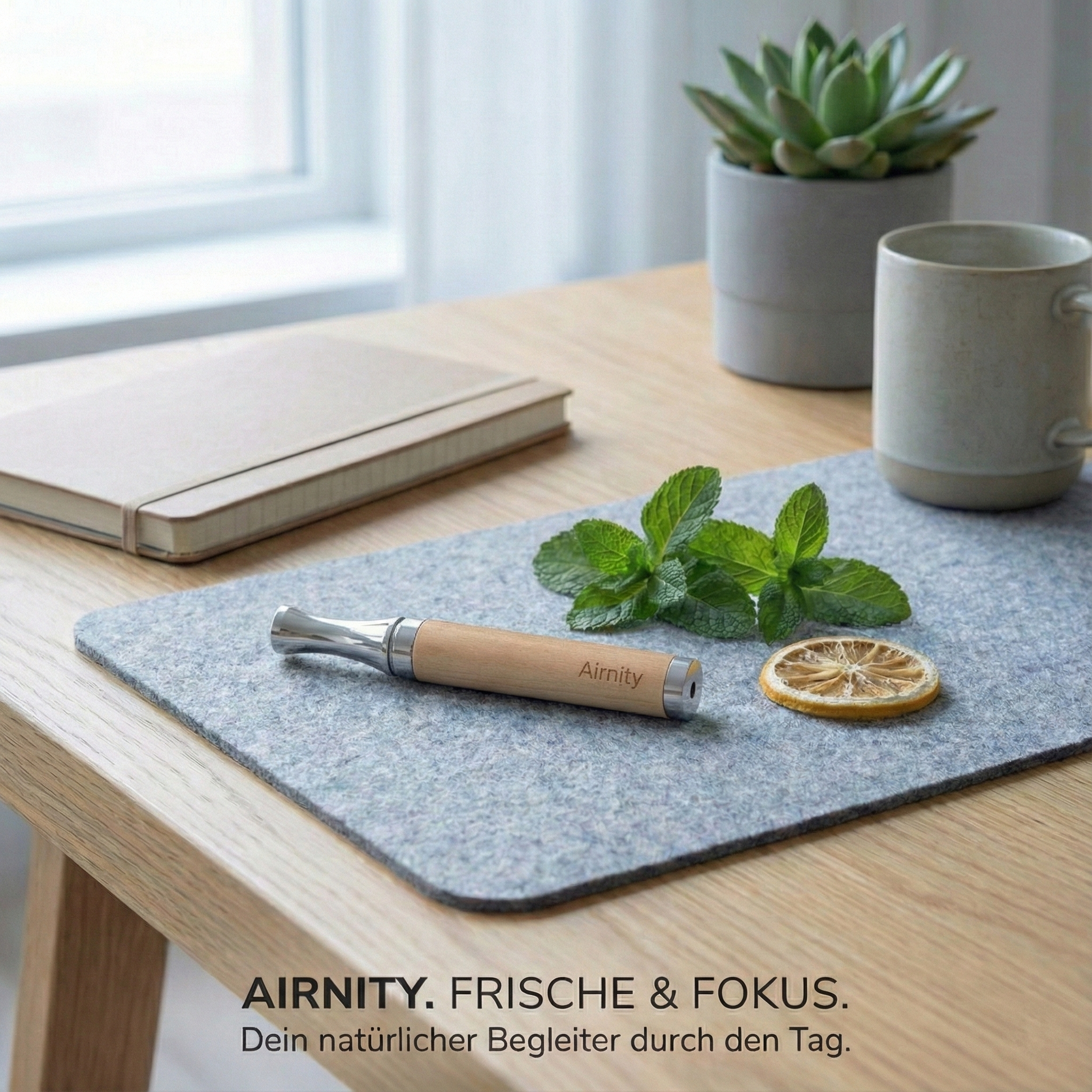 Airnity™ - Aromainhalator