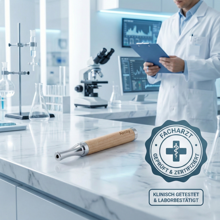 Airnity™ - Aromainhalator