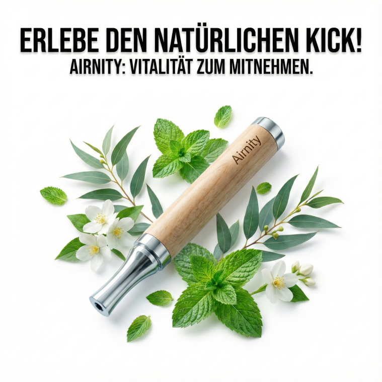 Airnity™ - Aromainhalator