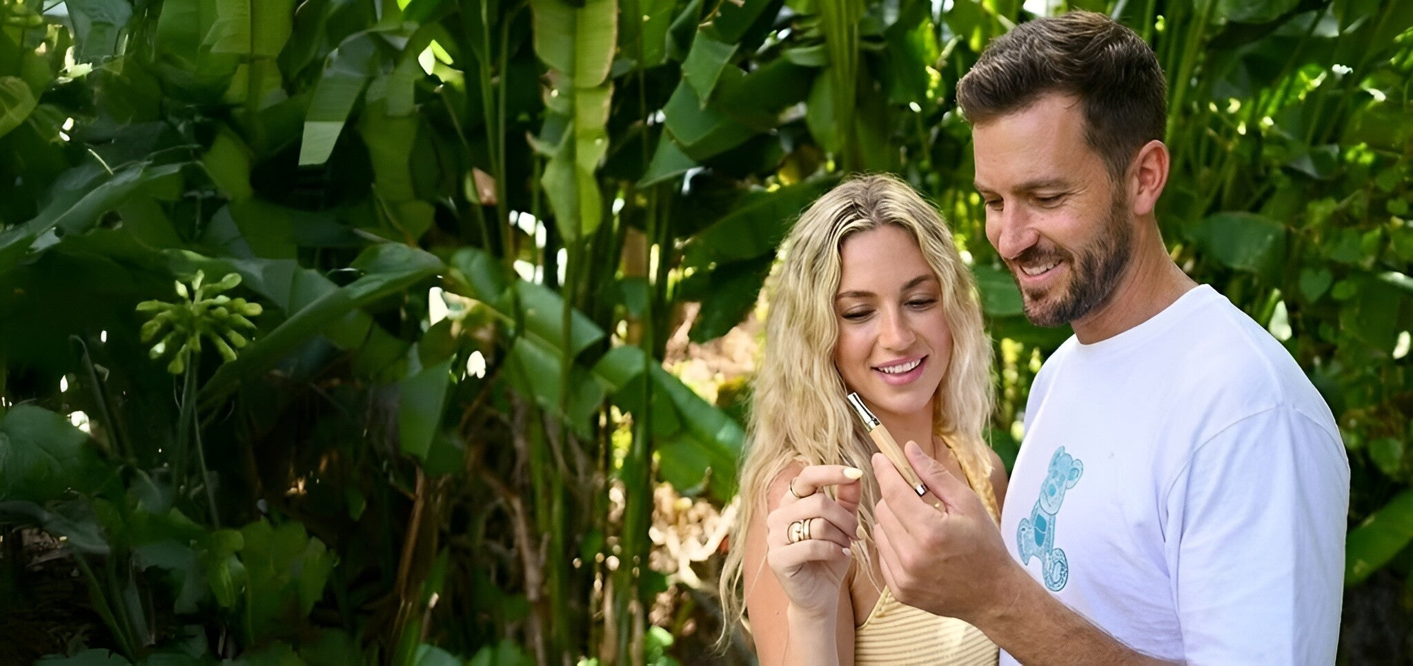 Natürlich. Ohne Nikotin. Ohne Dampf. Nur reine Aromen.