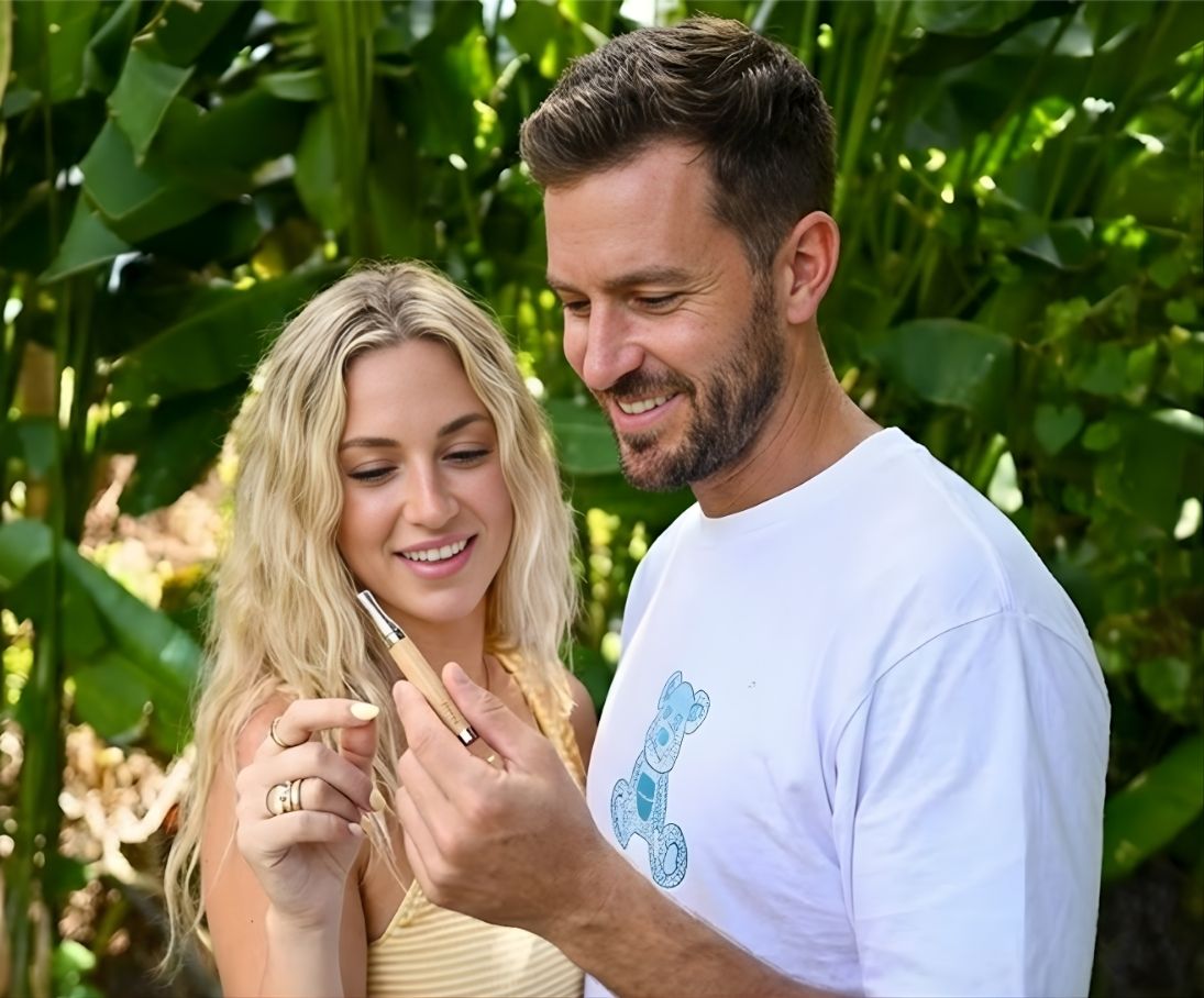 Natürlich. Ohne Nikotin. Ohne Dampf. Nur reine Aromen.